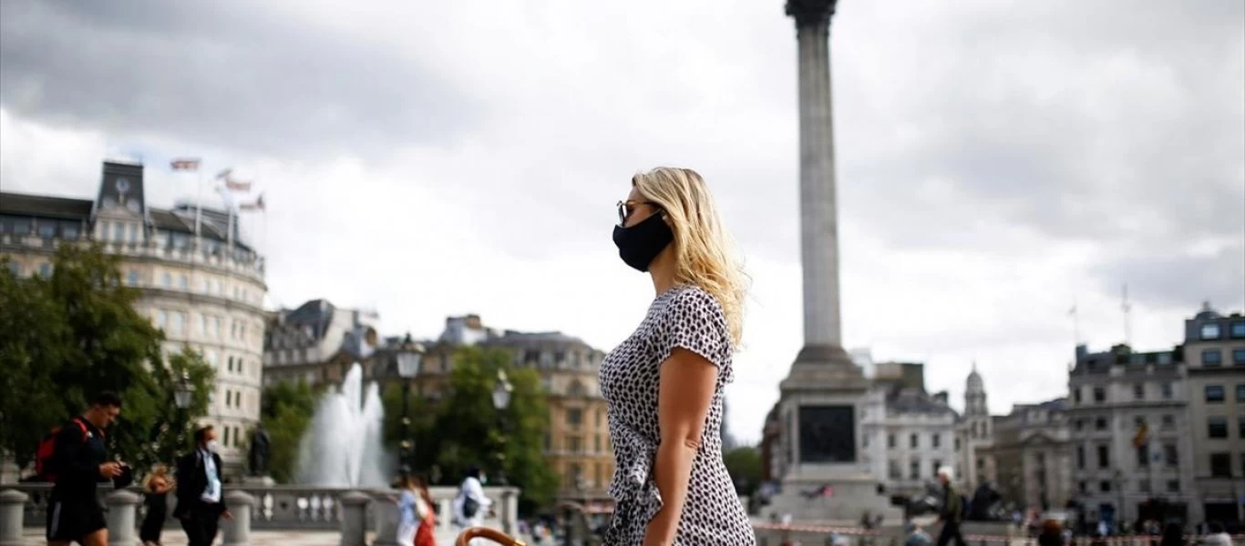 Βρετανία: Η κυβέρνηση είναι σίγουρη για τη χαλάρωση των μέτρων από τις 19 Ιουλίου